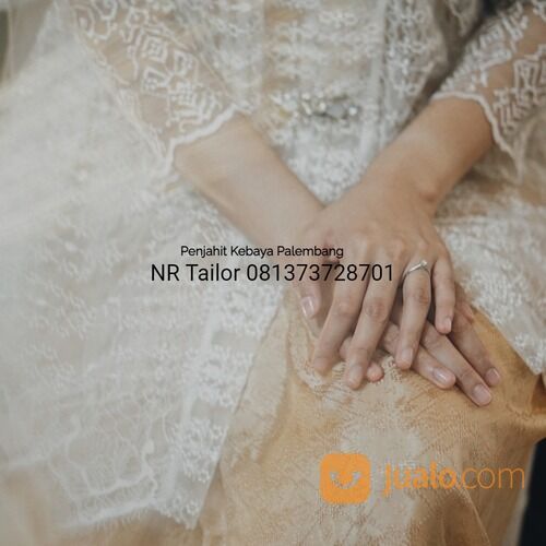 penjahit kebaya Kota Palembang, Sumatera Selatan