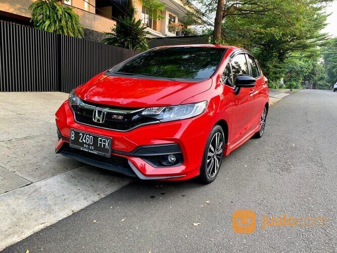 HONDA JAZZ RS TAHUN 2020