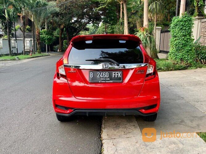 HONDA JAZZ RS TAHUN 2020
