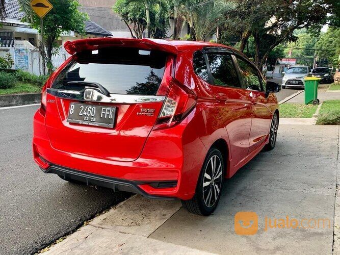 HONDA JAZZ RS TAHUN 2020