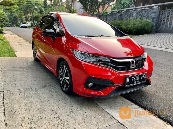 HONDA JAZZ RS TAHUN 2020
