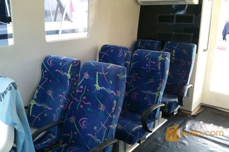 Kapal speed boat pesiar penumpang mancing buatan pt.PAL