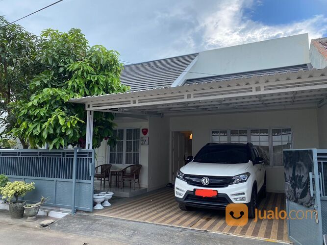 Rumah Di Grand Serang Asri Jalan Bhayangkara Dekat Tol Serang Timur