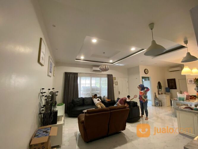 Rumah Di Grand Serang Asri Jalan Bhayangkara Dekat Tol Serang Timur