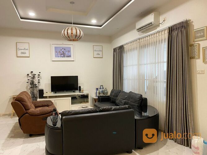 Rumah Di Grand Serang Asri Jalan Bhayangkara Dekat Tol Serang Timur