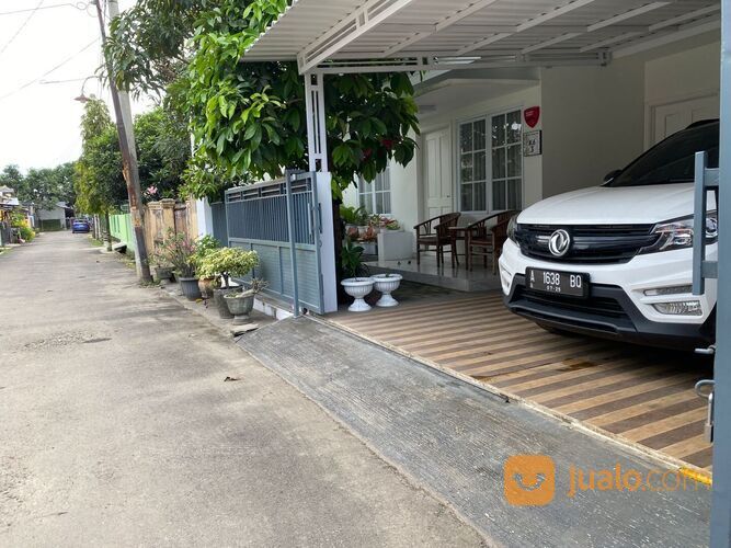 Rumah Di Grand Serang Asri Jalan Bhayangkara Dekat Tol Serang Timur