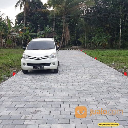 Kavling Hook 100 Jutaan Dekat Pasar Ciluar Bogor