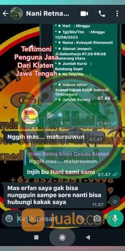 Penyedia Jasa PRT/ART , Baby Sitter , Perawat Lansia , dll