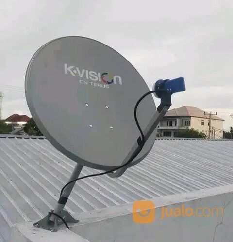 PARABOLA DIGITAL MURAH BEBAS BULANAN