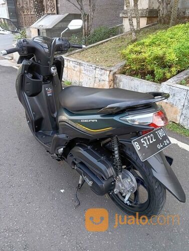 MOTOR BEKAS YAMAHA MIO GEAR TH 2021