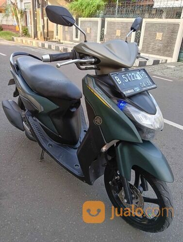 MOTOR BEKAS YAMAHA MIO GEAR TH 2021