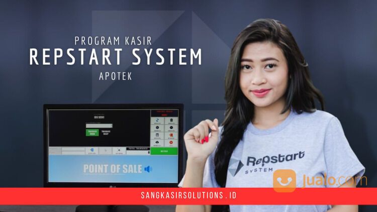 Aplikasi Kasir Apotek