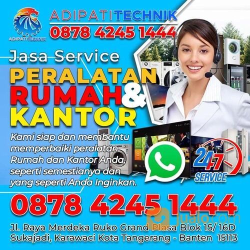 Jasa Servis Kompor Panggilan Tangerang dan Sekitarnya