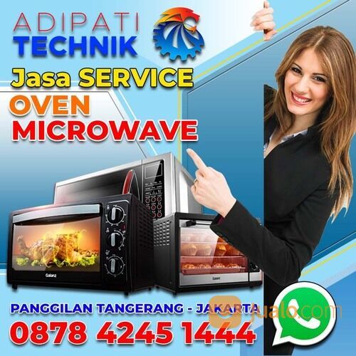 Servis Oven Microwave Tangerang dan Sekitarnya