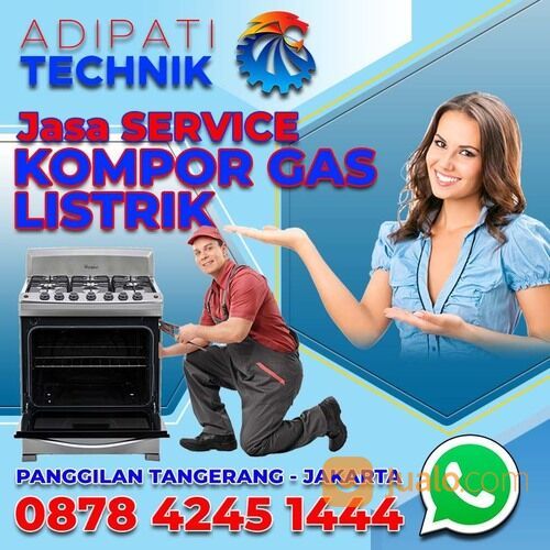 Servis Oven Microwave Tangerang dan Sekitarnya