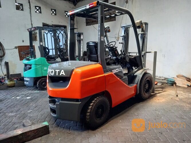 Alat Forklift Bekas O8I23I6I336