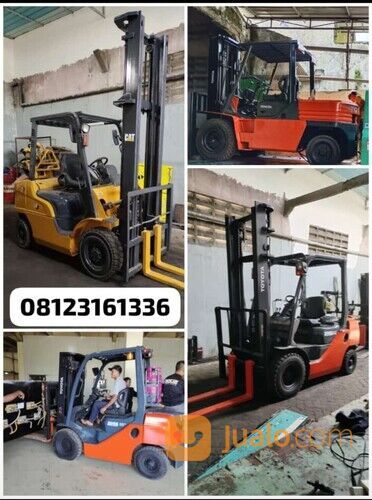 Alat Forklift Bekas O8I23I6I336