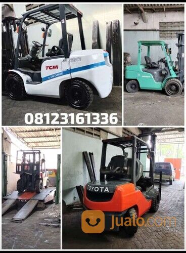 Alat Forklift Bekas O8I23I6I336