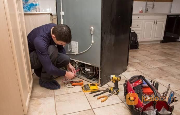 JASA SERVICE KULKAS TERBAIK DEWI SARTIKA CAWANG JAKARTA TIMUR