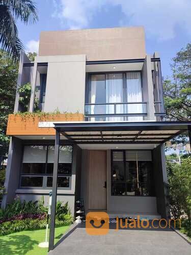 Rumah Cluster Adora Terravia BSD City