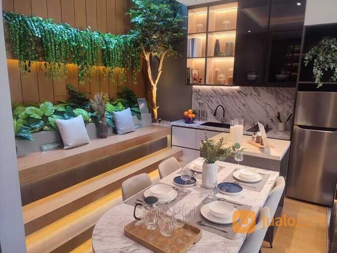 Rumah Cluster Adora Terravia BSD City