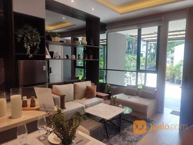 Rumah Cluster Adora Terravia BSD City