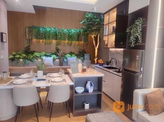 Rumah Cluster Adora Terravia BSD City