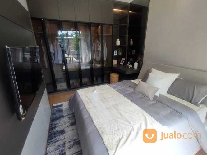 Rumah Cluster Adora Terravia BSD City