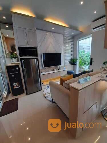 Fresco @Virginia Rumah Murah Minimalis Gading Serpong