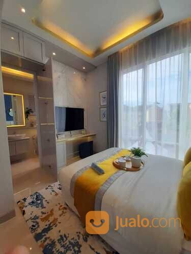 Fresco @Virginia Rumah Murah Minimalis Gading Serpong