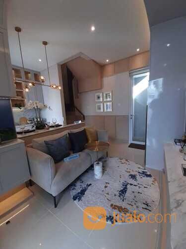 Fresco @Virginia Rumah Murah Minimalis Gading Serpong