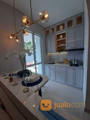 Fresco @Virginia Rumah Murah Minimalis Gading Serpong