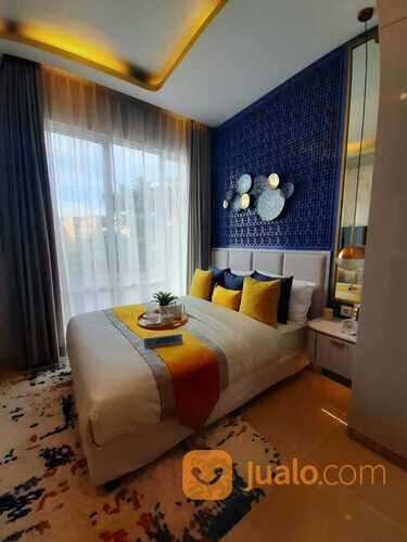 Fresco @Virginia Rumah Murah Minimalis Gading Serpong