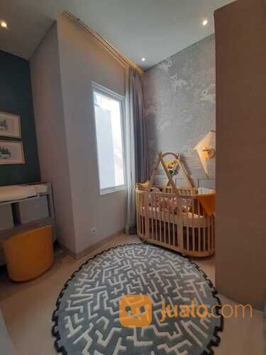 Fresco @Virginia Rumah Murah Minimalis Gading Serpong