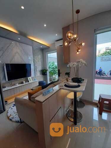 Fresco @Virginia Rumah Murah Minimalis Gading Serpong