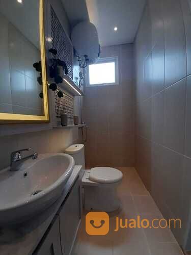 Fresco @Virginia Rumah Murah Minimalis Gading Serpong