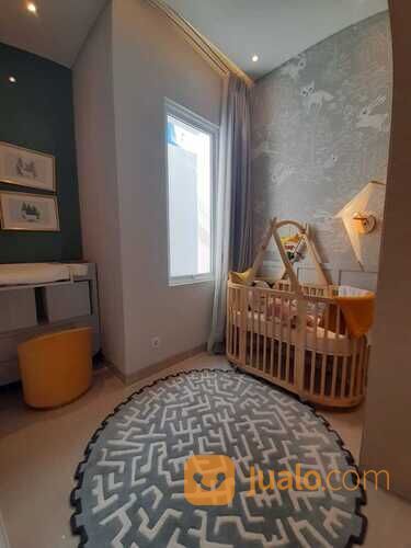 Fresco @Virginia Rumah Murah Minimalis Gading Serpong