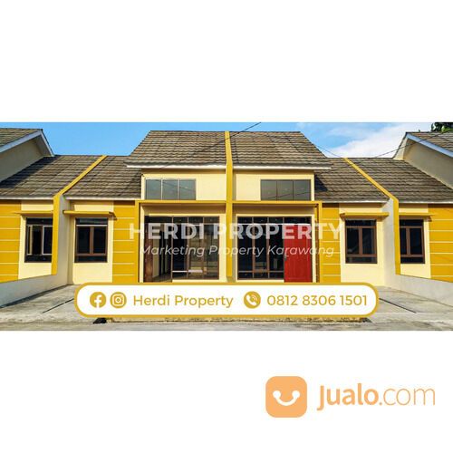 PERUM RUMAH DI KARAWANG GRIYA MANUNGGAL PALUMBONSARI LAMARAN