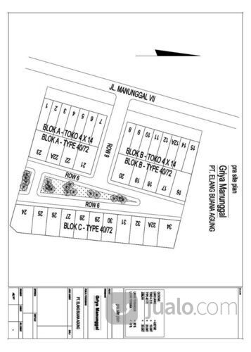 PERUM RUMAH DI KARAWANG GRIYA MANUNGGAL PALUMBONSARI LAMARAN
