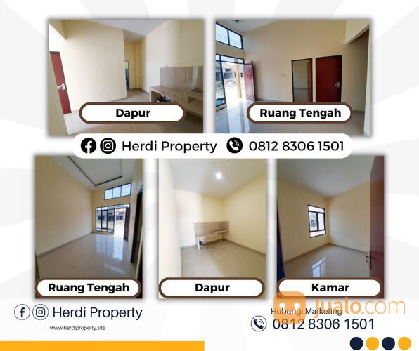 PERUM RUMAH DI KARAWANG GRIYA MANUNGGAL PALUMBONSARI LAMARAN