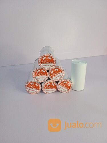 Kertas Struk Thermal Puma Ukuran 57x40 mm - Printer 58mm