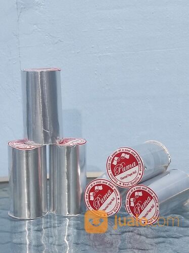 Kertas Struk Thermal Puma Ukuran 57x40 mm - Printer 58mm