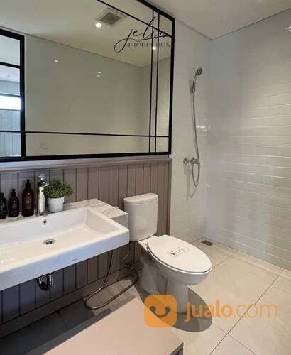 Rumah murah DP 0% lokasi depan Taman wisata Danau Meikarta