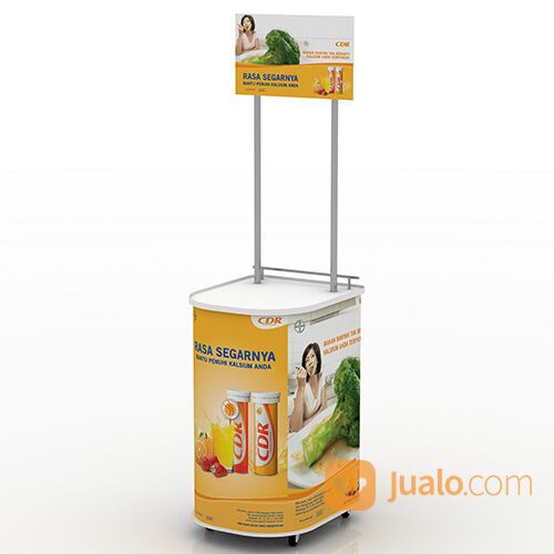 TERMURAH! Meja Portable Pameran WA: 0815-1028-2828, Jakarta