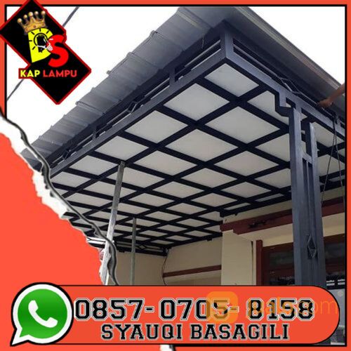WA0857-0705-8158, ongkos pasang kanopi baja ringan Blitar,