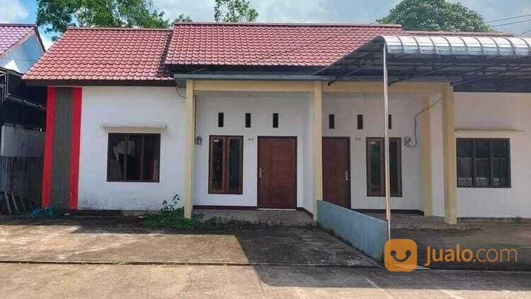 RUMAH Siantan cluster