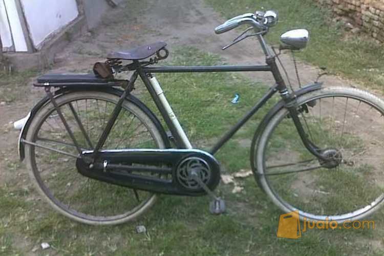 onthel kuno gazelle seri 9