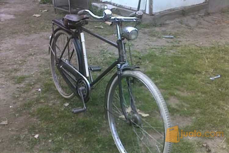 onthel kuno gazelle seri 9