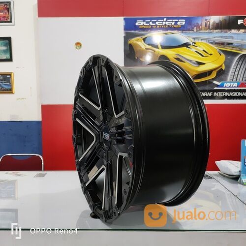 Velg Mobil Termurah Surabaya Ring 20 Innova crv hrv Outlander Almaz Rubicon