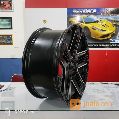 Velg Mobil Termurah Surabaya Ring 20 Innova crv hrv Outlander Almaz Rubicon